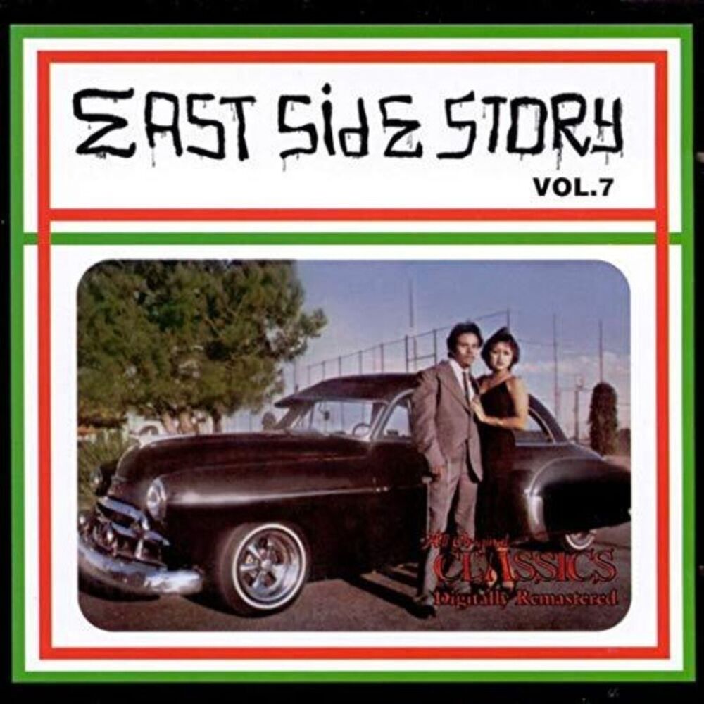 Various Artists - East Side Story Volume 7 (Various Artists)  LP LP